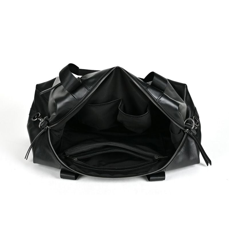 Túi Du Lịch Đa Năng Da Bò Thật RETRO SAMSARA TBL389