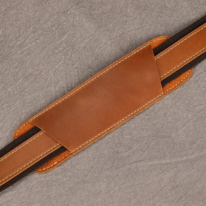 Cặp Da Công Sở Da Bò Sáp Cao Cấp Đựng Laptop VINTAGE TUDA SBM399