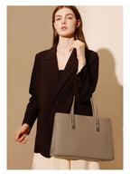 Túi Xách Nữ Da TOGO Đeo Chéo & Xách Tay Đựng Laptop & Hồ Sơ TUDA SBM395