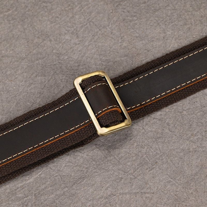 Cặp Da Công Sở Da Bò Sáp Cao Cấp Đựng Laptop RETRO SBM384