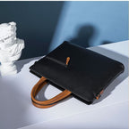 Cặp Da Công Sở & Doanh Nhân Da Thật Phong Cách Sang Trọng TUDA SBM413