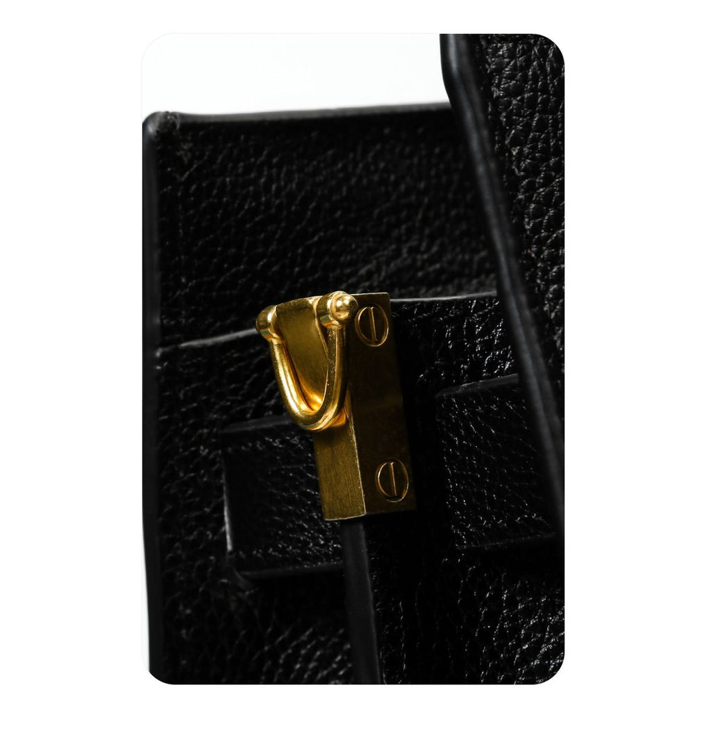 Cặp Da Công Sở Da Bò TOGO Cao Cấp Đựng Laptop & Hồ Sơ SBM396