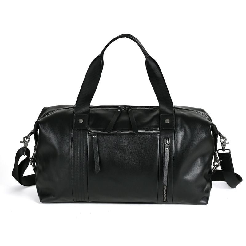 Túi Du Lịch Đa Năng Da Bò Thật RETRO SAMSARA TBL389