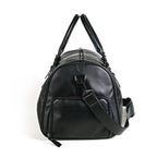 Túi Du Lịch Da Bò Thật Dung Tích Lớn Có Ngăn Chứa Giầy Phong Cách Âu Mỹ TBL416