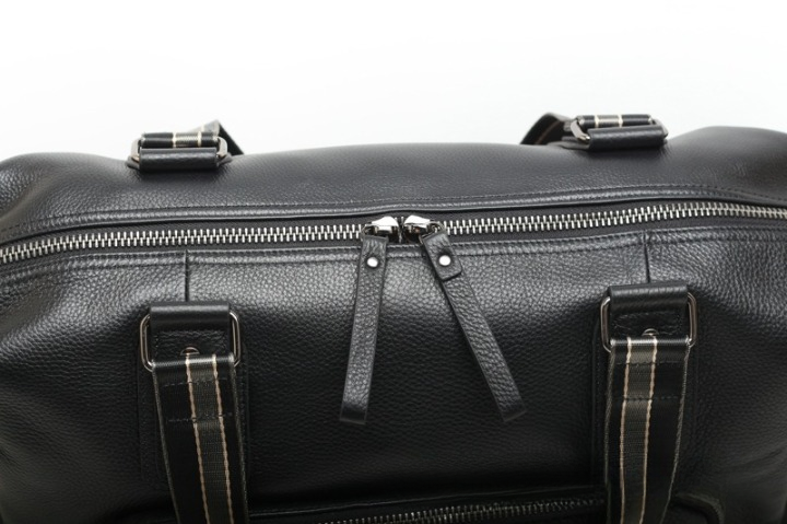 Túi Du Lịch Cao Cấp Da Bò Thật Dung Tích Lớn TUDA TBL400