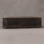 Cặp Da Công Sở Da Bò Sáp Cao Cấp Đựng Laptop RETRO SBM384