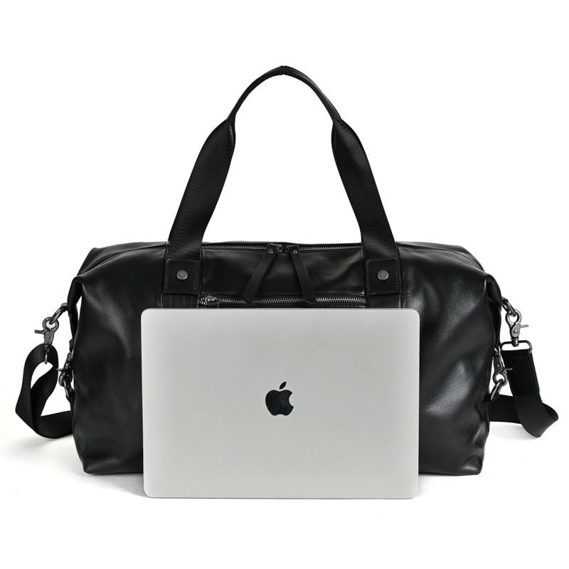 Túi Du Lịch Đa Năng Da Bò Thật RETRO SAMSARA TBL389