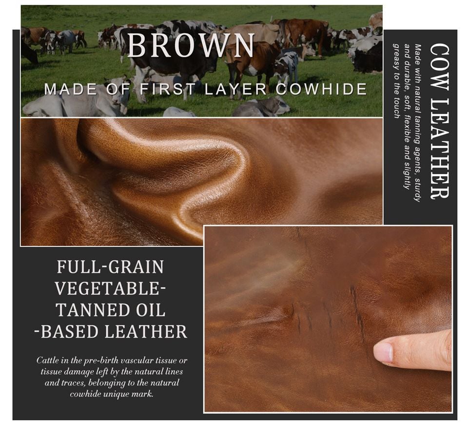 Cặp Da Thật Xách Tay Cao Cấp Đựng Laptop & Hồ Sơ TUDA SBM421