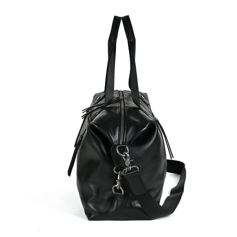 Túi Du Lịch Đa Năng Da Bò Thật RETRO SAMSARA TBL389