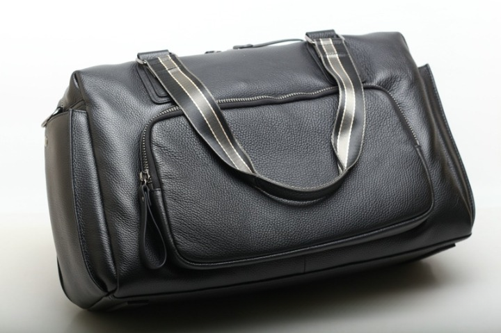 Túi Du Lịch Cao Cấp Da Bò Thật Dung Tích Lớn TUDA TBL400