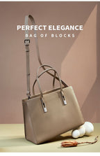 Túi Xách Nữ Da TOGO Đeo Chéo & Xách Tay Đựng Laptop & Hồ Sơ TUDA SBM395