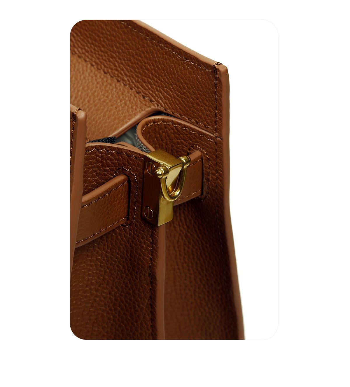 Cặp Da Công Sở Da Bò TOGO Cao Cấp Đựng Laptop & Hồ Sơ SBM396