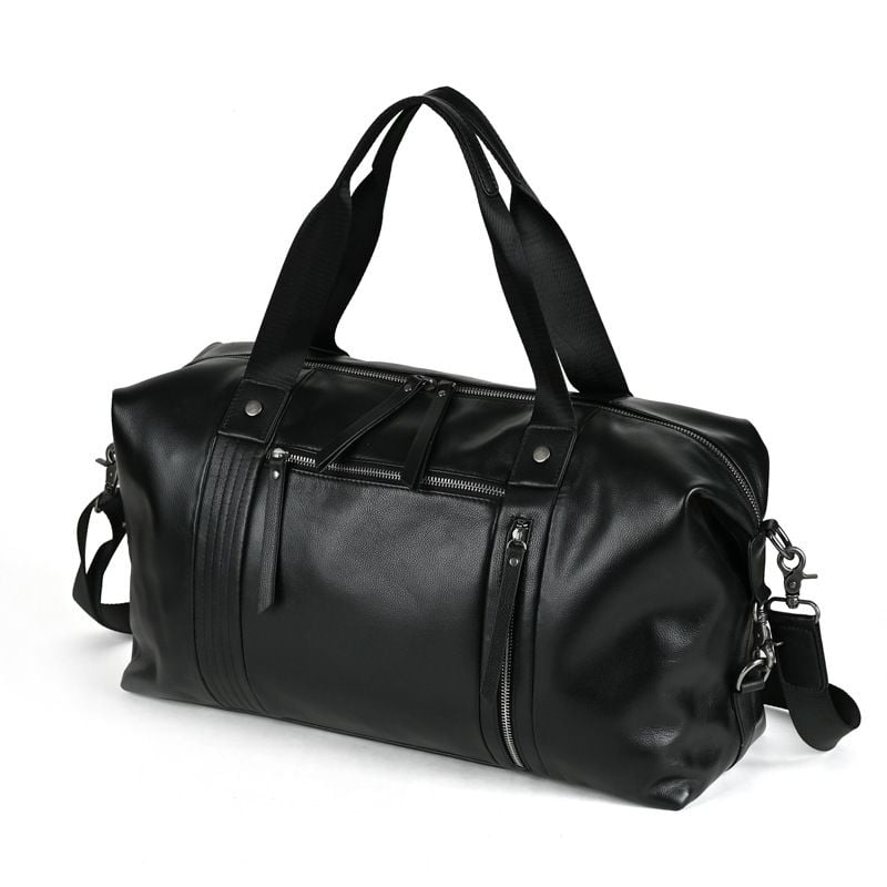 Túi Du Lịch Đa Năng Da Bò Thật RETRO SAMSARA TBL389