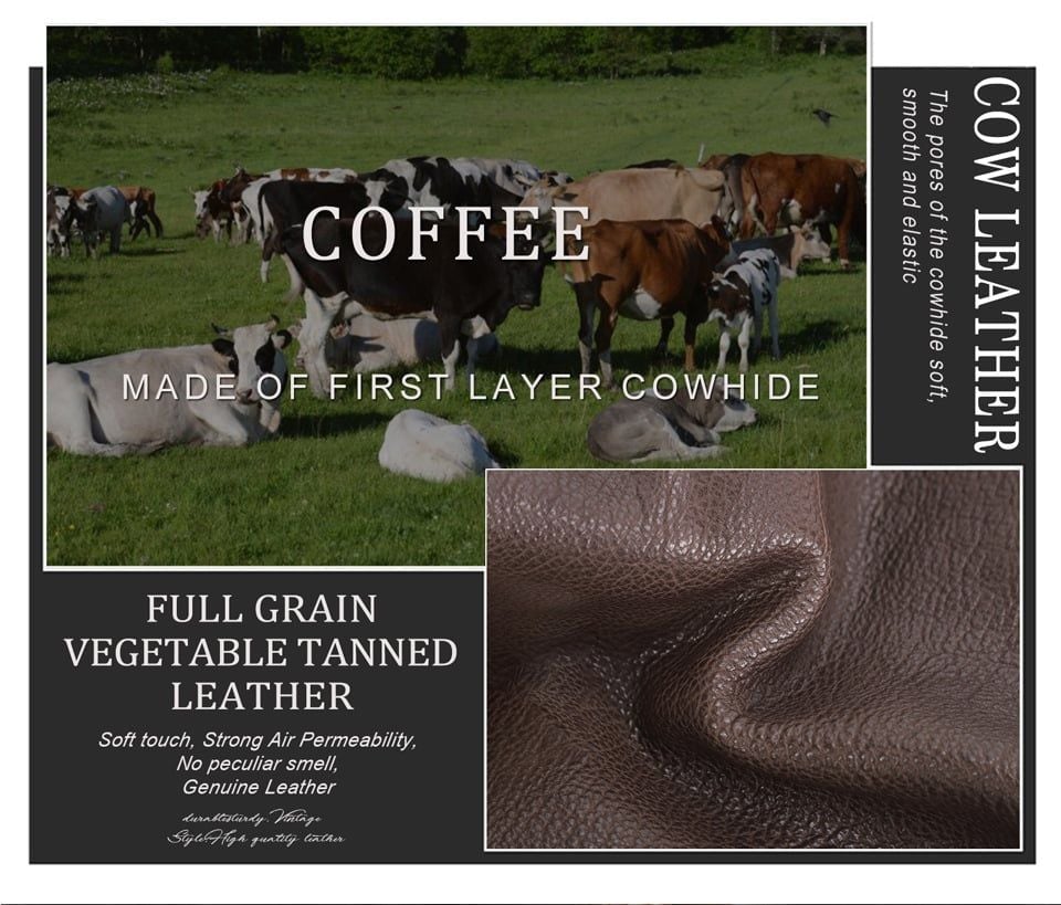 Cặp Da Công Sở & Doanh Nhân Da Thật Đựng Laptop VINTAGE TUDA SBM398