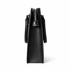 Cặp Da Bò VEG Patina Italy Cao Cấp Xách Tay Đựng Laptop & Hồ Sơ Bussiness Men TUDA SBM282