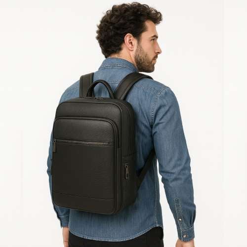 Balo Da Thật Công Sở & Du Lịch Wanpix TUDA BPL393