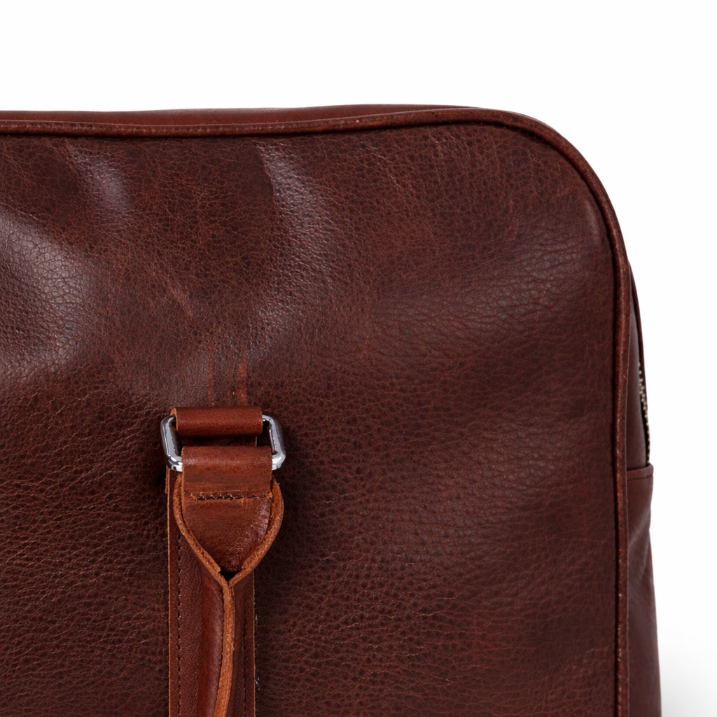 Cặp Xách Tay Da Bò VEG Italy Nhập Khẩu Đựng Laptop Bussiness Men TUDA SBM191